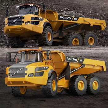 Dump Truck Scales: Options, Install Points, Accuracy