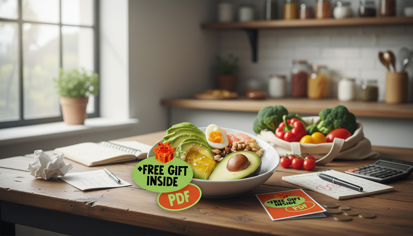 Budget Grocery Checklist: Spend Less, Waste Less