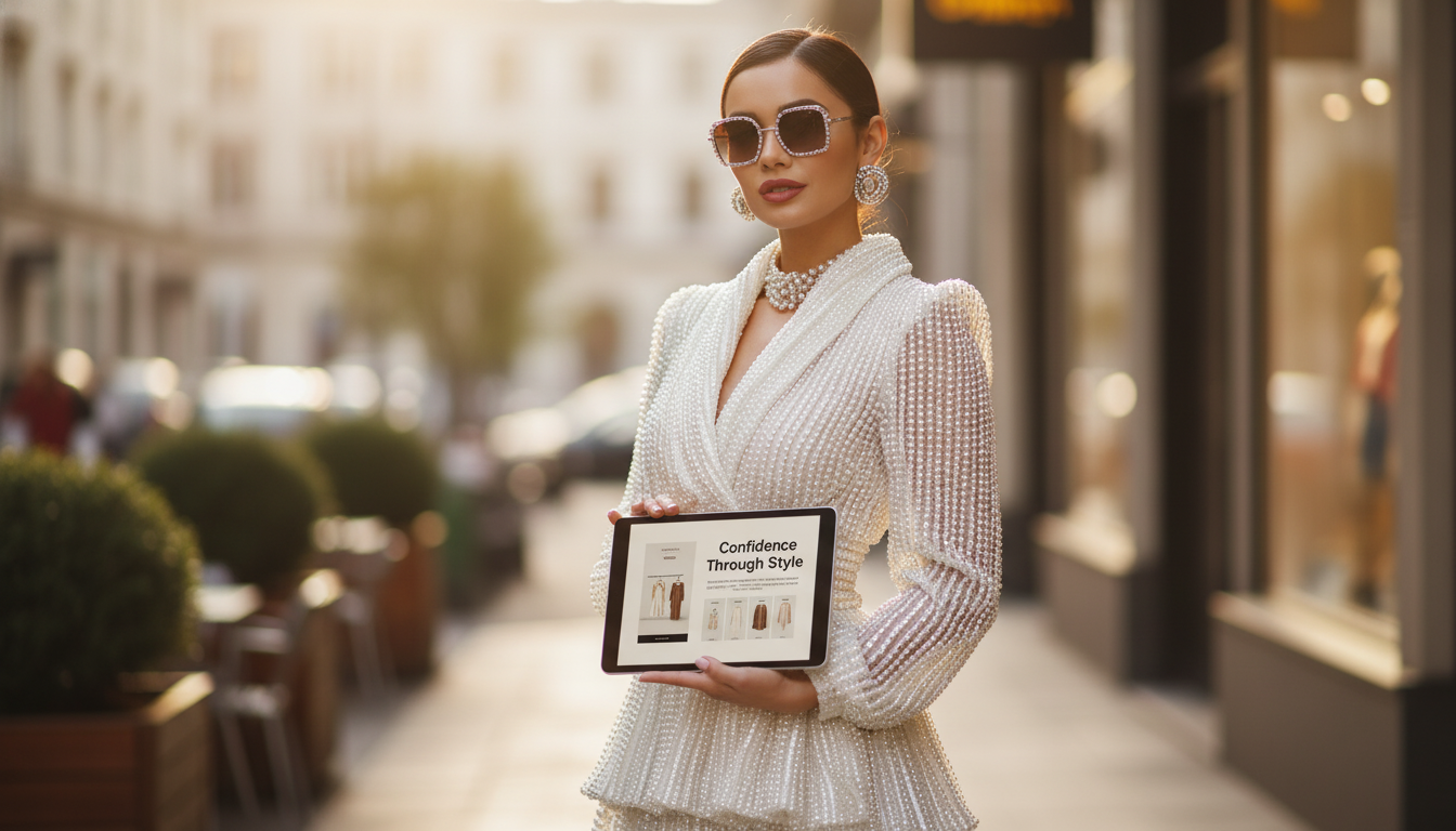 Confidence Through Style: Simple Wardrobe System