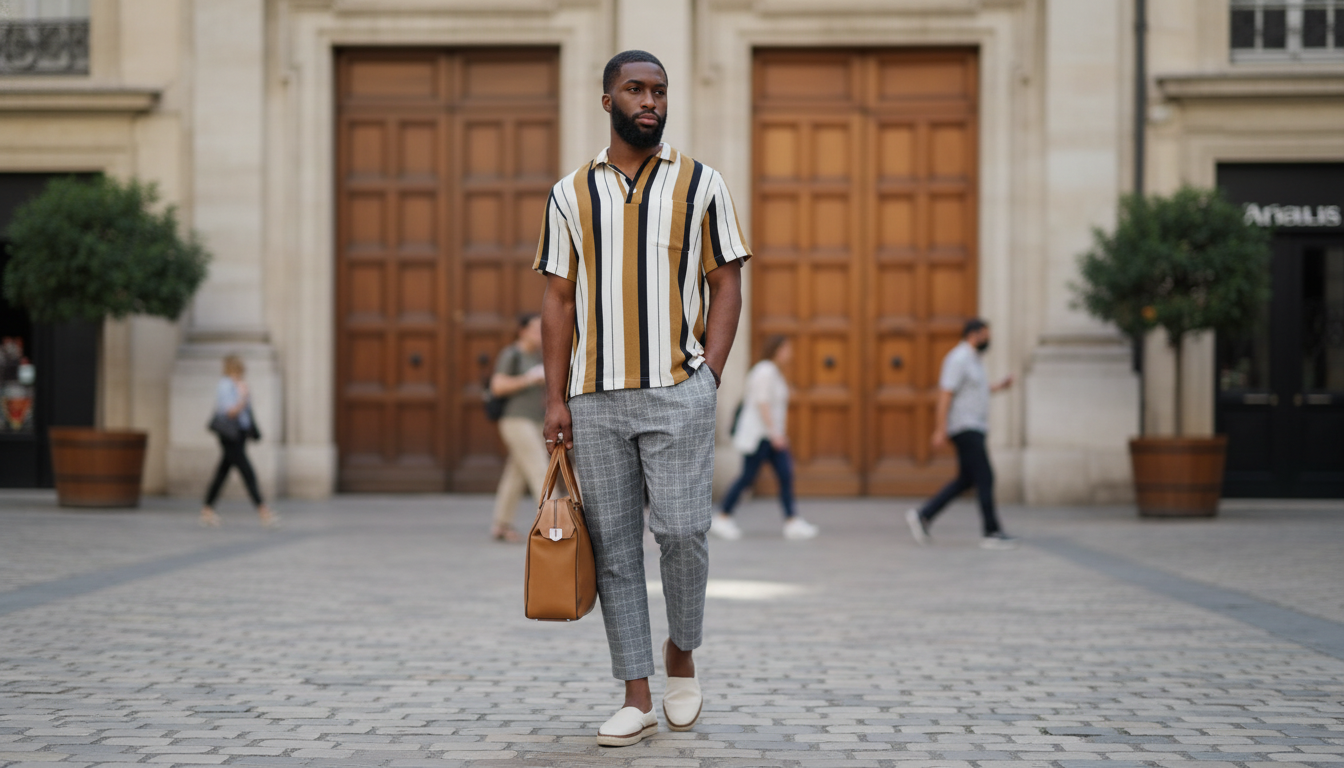 Easy Patterns to Wear: Modern Outfit Checklist & Rules