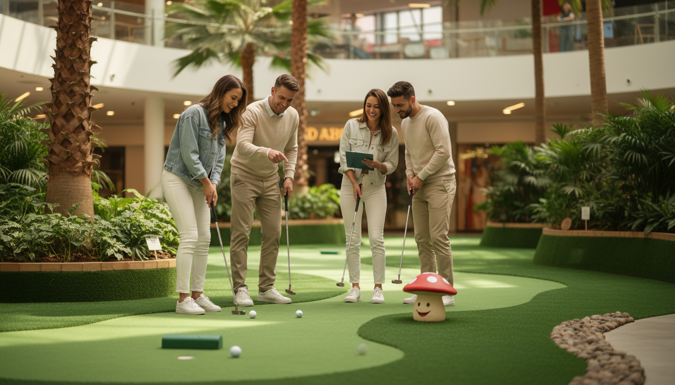 Mini Golf for Beginners: First-Round Checklist & Tips