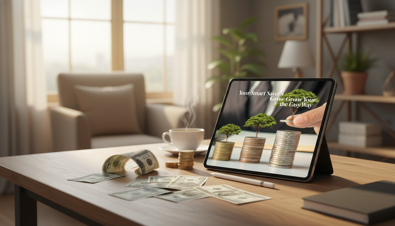 Smart Saver Checklist: Automate Savings and Earn More Interest