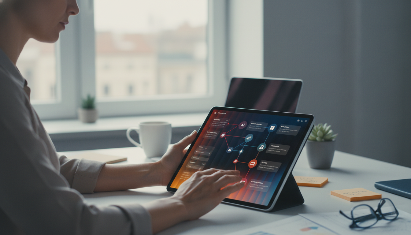Smart Task Flow: AI Task Planning for Busy Pros