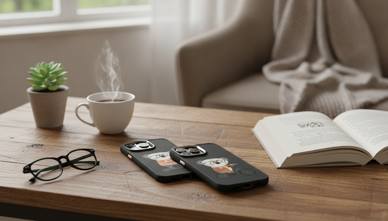 Cute Cartoon Animal Silicone iPhone Case: Fit & Care Guide
