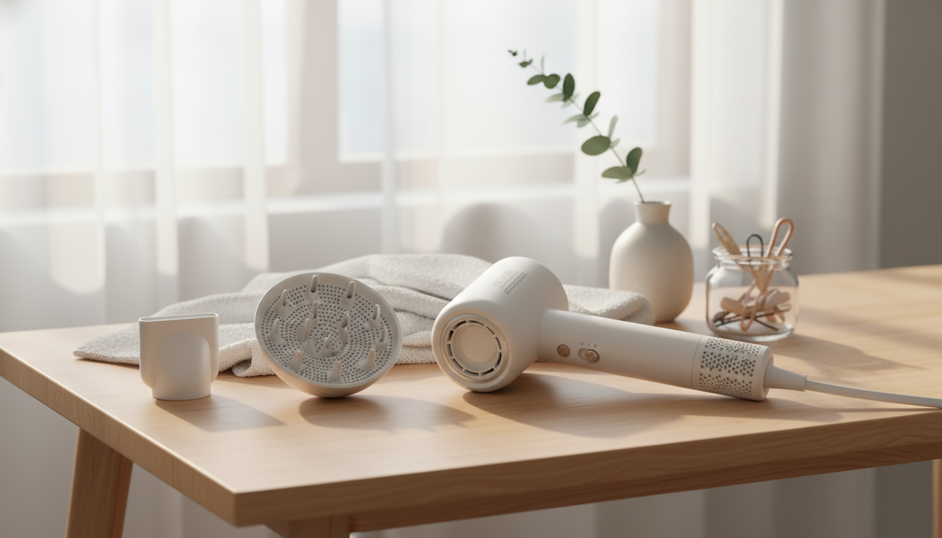 High-Speed Ionic Dryer Guide: Brushless + Diffuser