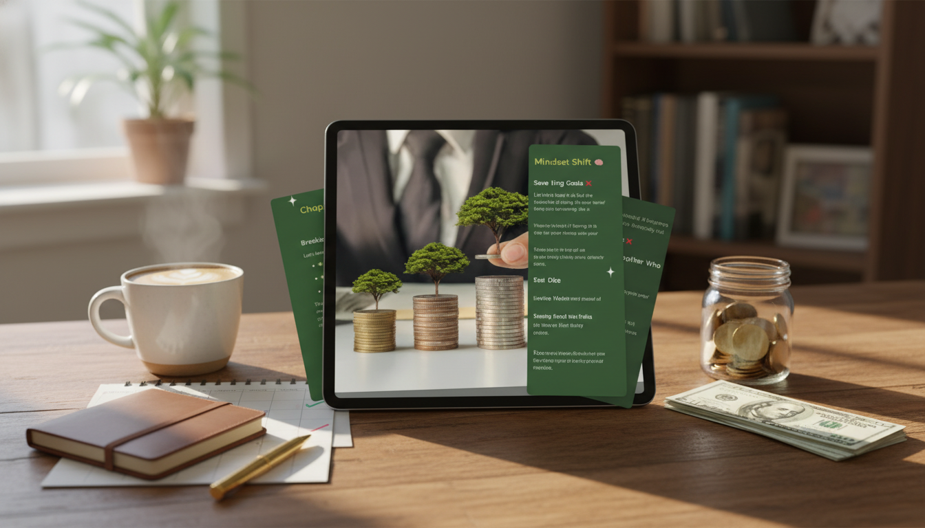 How to Save $50K in a Year: Monthly & Weekly Plan