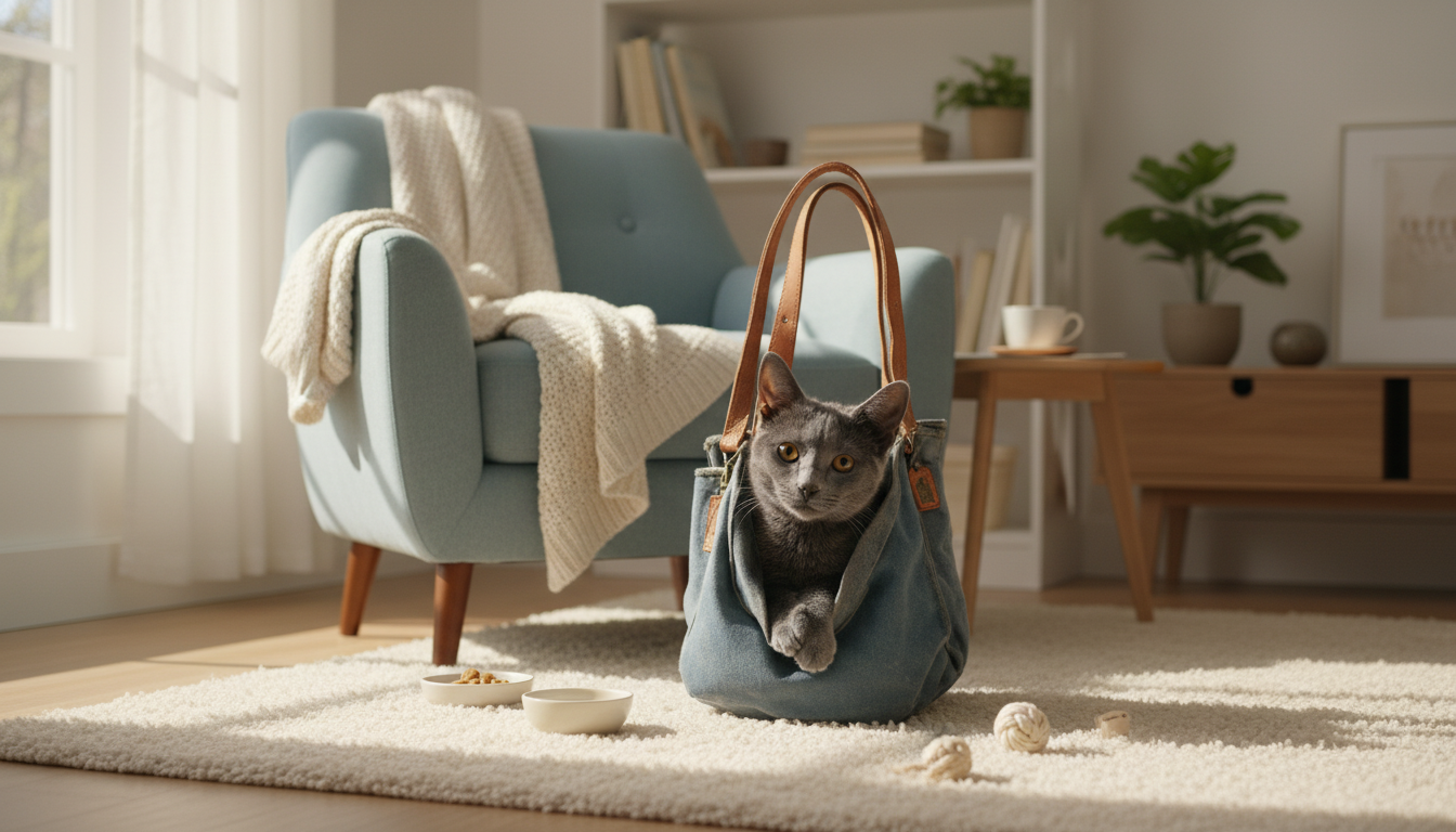 Introducing a New Pet: Calm Setups, Safe Intros & Tips