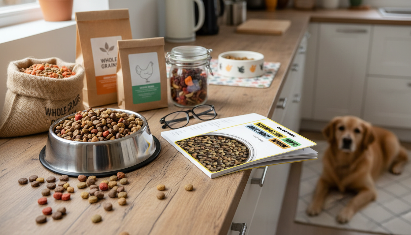 Pet Food Labels Made Simple: Spot Quality Nutrition