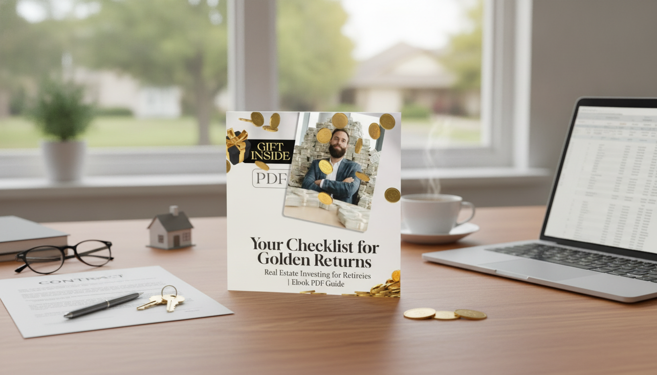 Retiree Real Estate Checklist: Safer Rental Income Guide