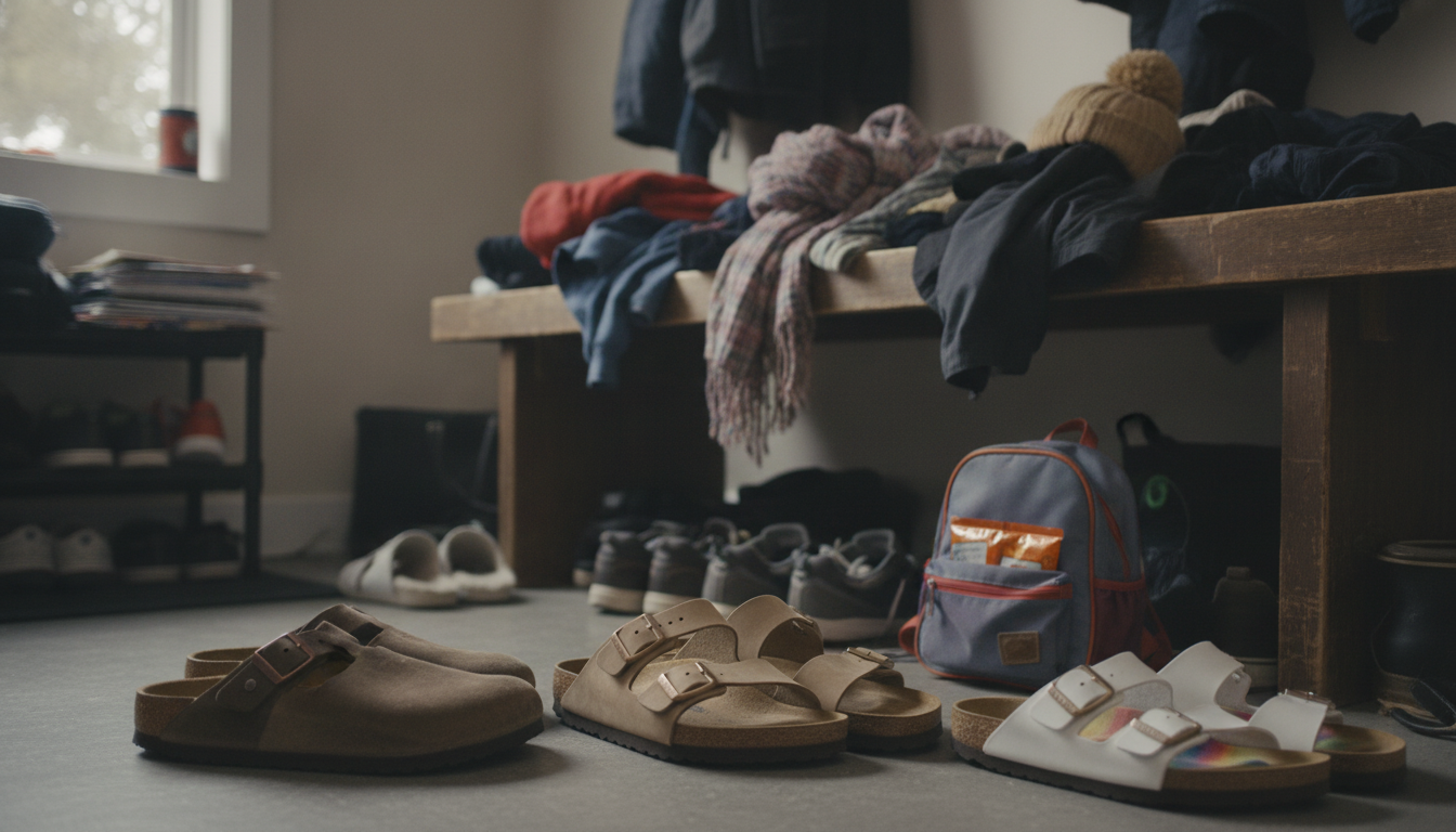 Birkenstock Slippers Sizing: Run Big or Small?