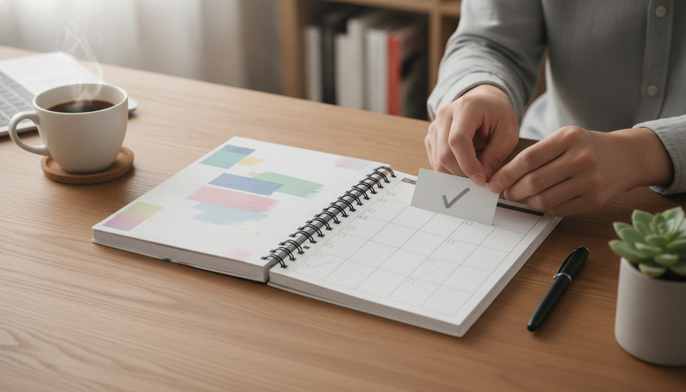 10 Daily Wins Checklist for Productivity Without Burnout