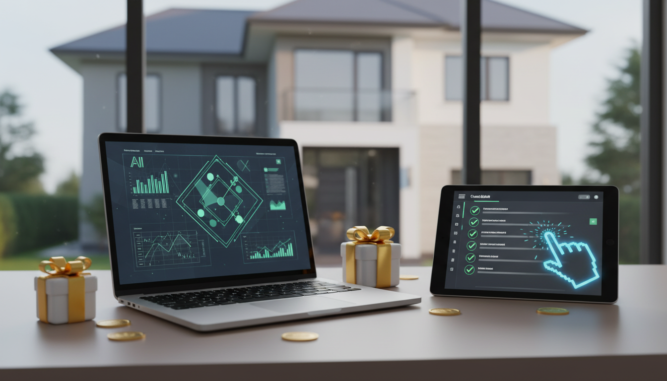 AI-Assisted Real Estate Deal Checklist for Smarter Buys
