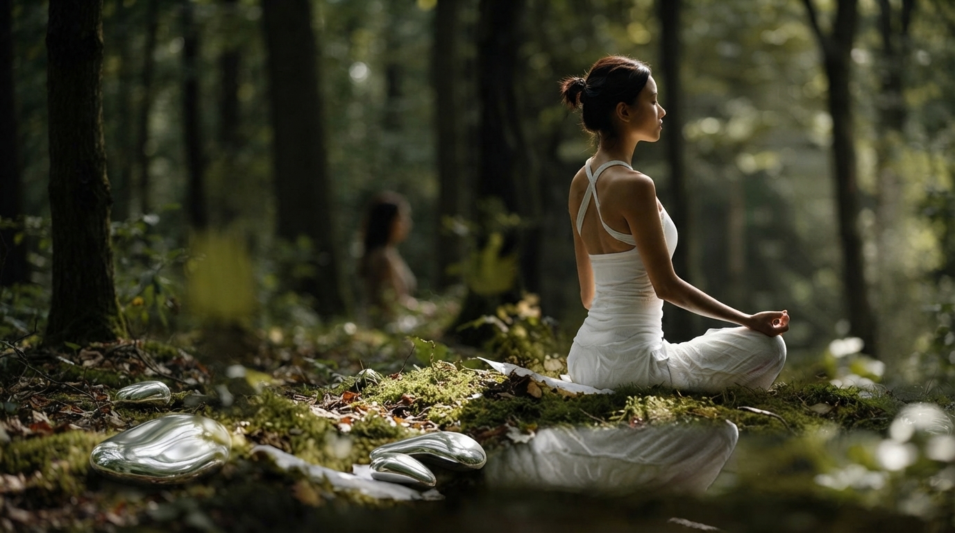 AI-Guided Mindful Hobbies for Calm: A 7-Day Routine