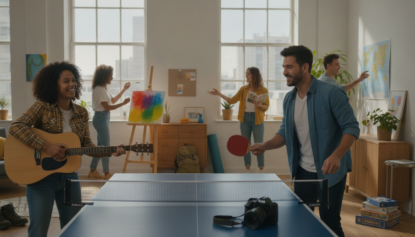 Best Hobbies for Extroverts: Social, Creative & Adventure