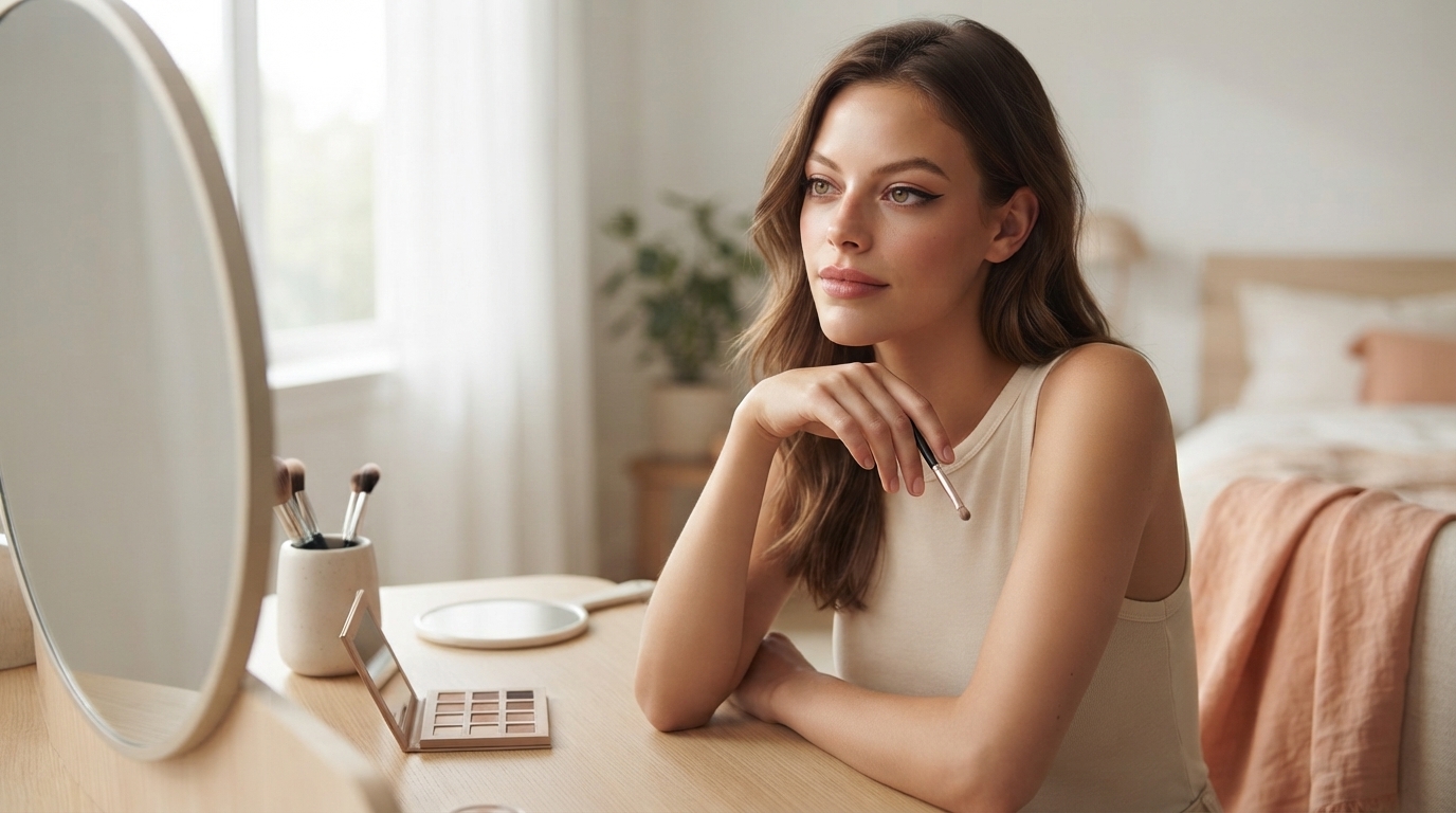 Everyday Eye Makeup Checklist: Easy Routine for Beginners