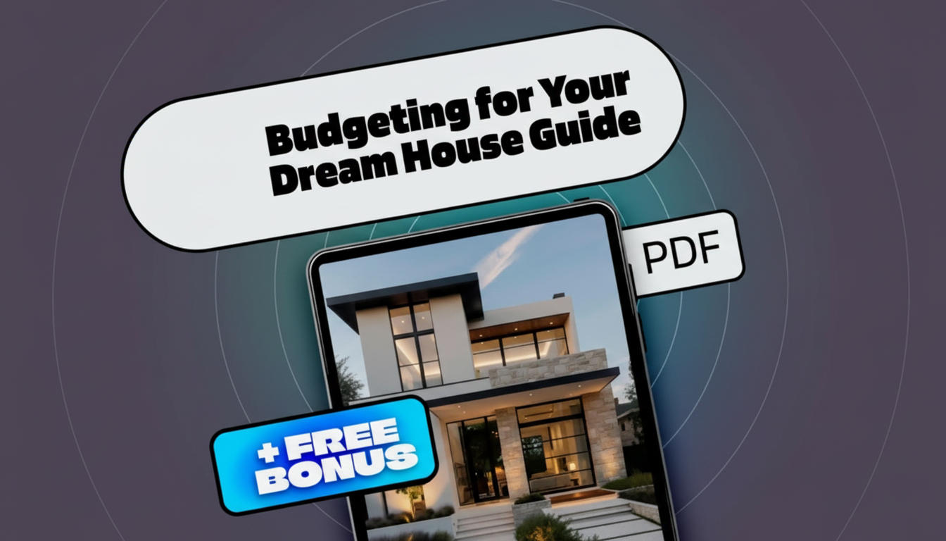 First-Home Budgeting: Monthly Payment, Cash & Hidden Costs