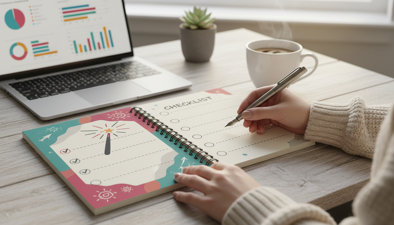 Motivate Someone Who Won’t Work: Easy-Do Checklist