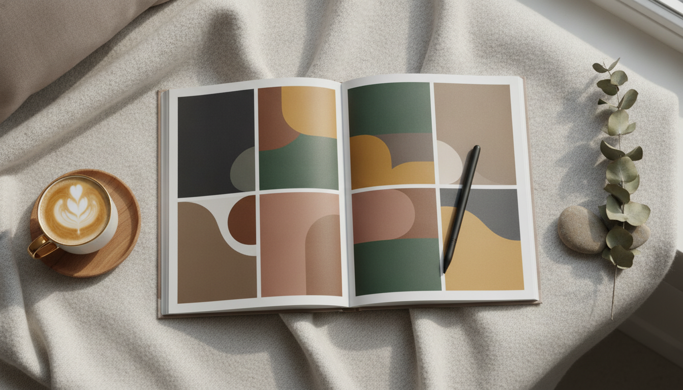 Quiet Luxury Color Palettes: Minimal, Elegant, and Colorful