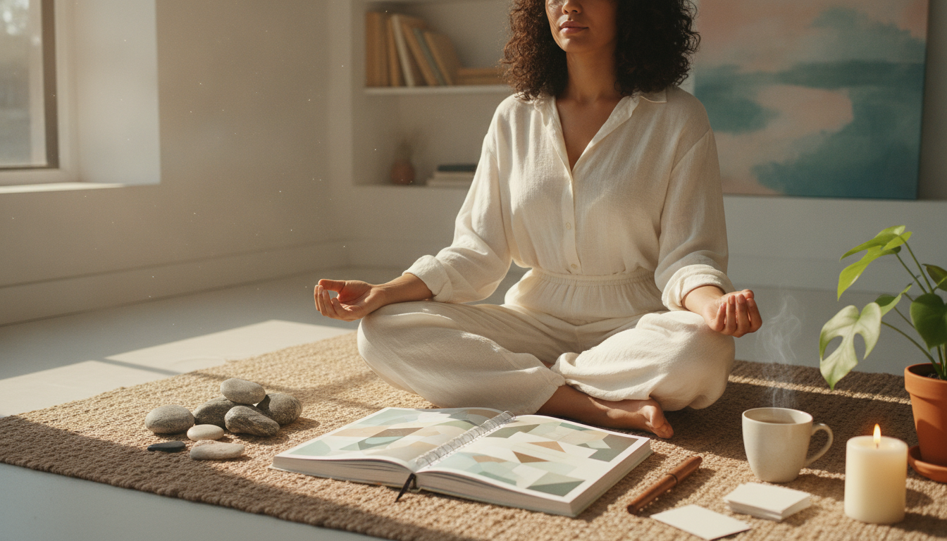 Soulful Success Checklist: Set Spiritual Goals in 30 Days
