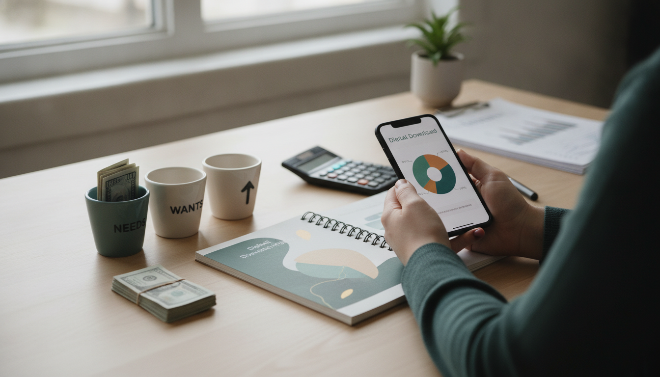 Weekly Paycheck Budgeting: 3 Buckets & a 15-Min Routine