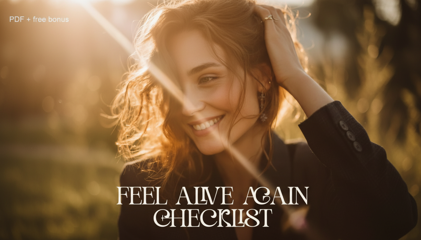 Self-Care Checklist: Build a Simple Daily Reset