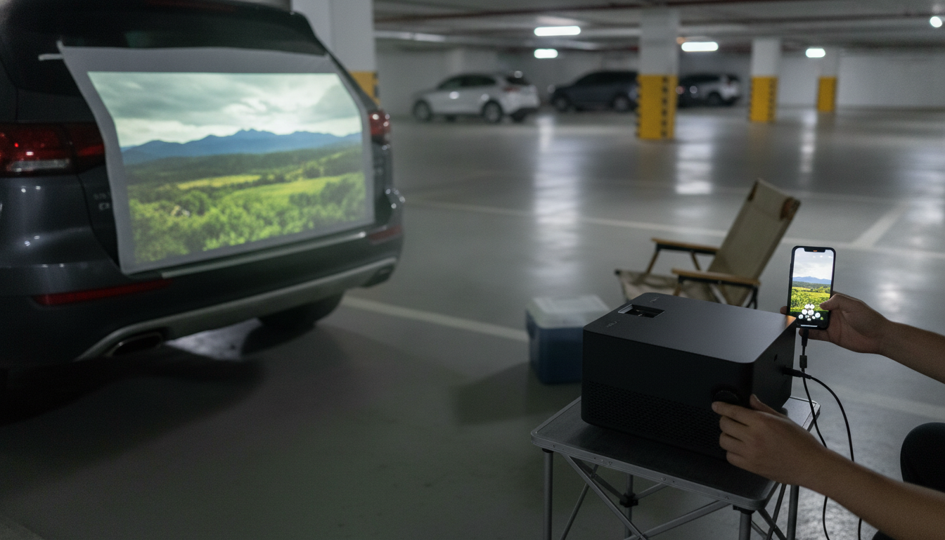 Is a Smart Projector Worth It? Pros, Cons, and Fit