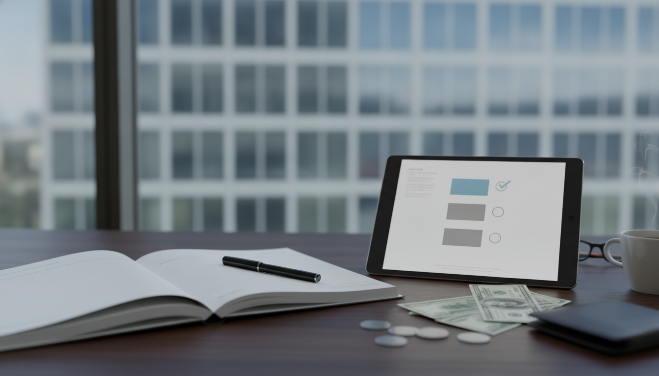 Commercial Property Checklist: Screen, Underwrite, Close