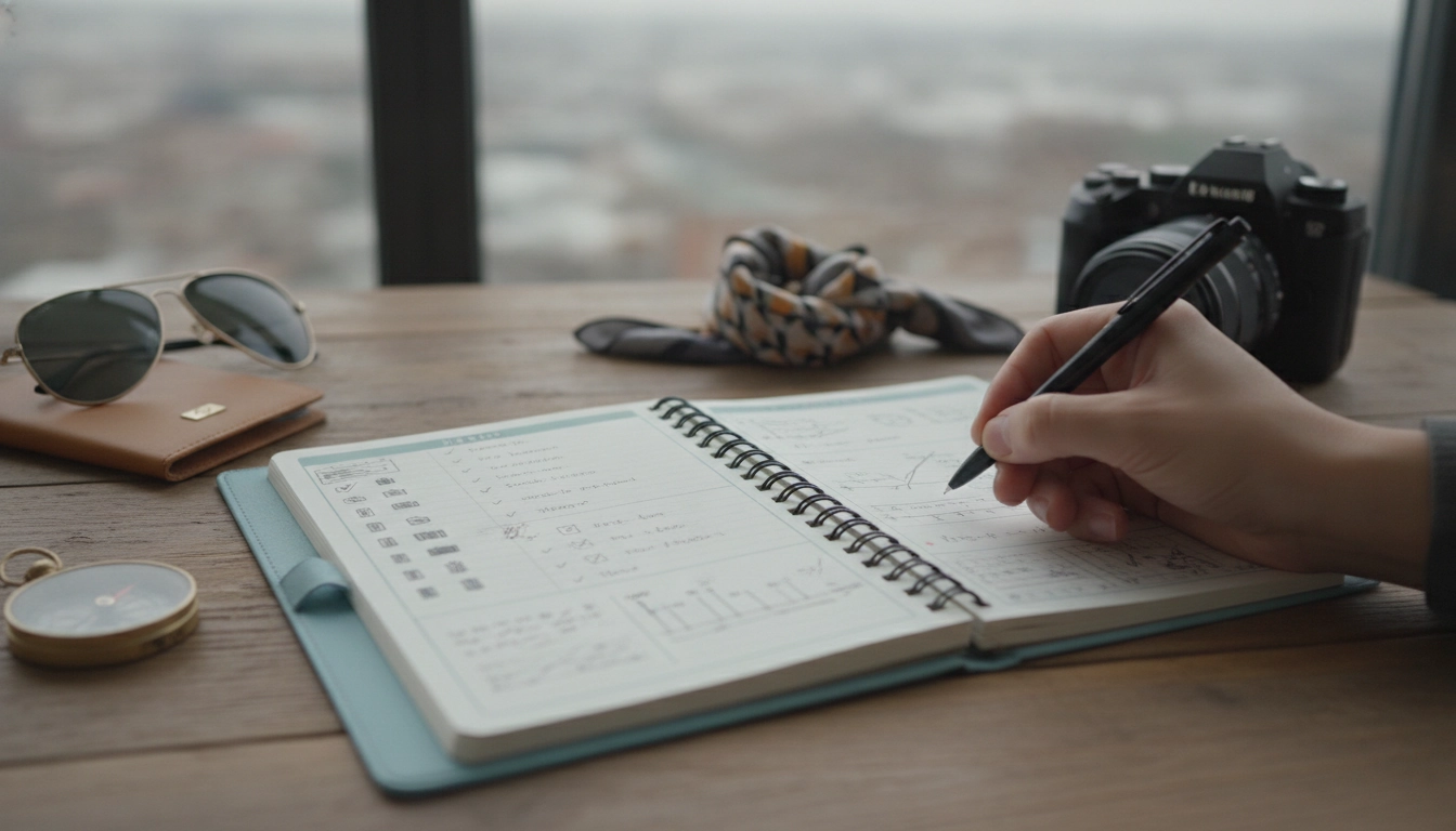 Vacation Checklist Planning: Steps, Timeline & Must-Pack