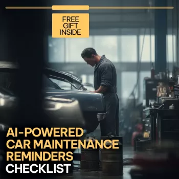 AI Car Maintenance Reminders: How They Help Busy Drivers