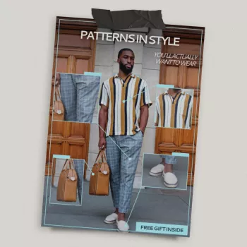 Trending Patterns Now: Stripes, Plaids, Dots & Florals