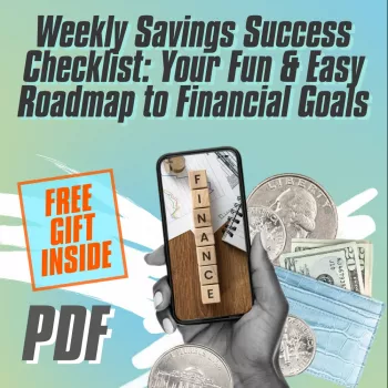 Weekly Savings Challenge: How It Works in 10 Minutes