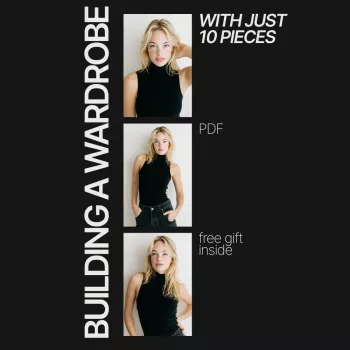 10-Piece Capsule Wardrobe: Simple Plan for Everyday Style