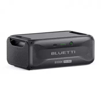 2764Wh LiFePO4 Expansion Battery: Longer Backup Runtimes