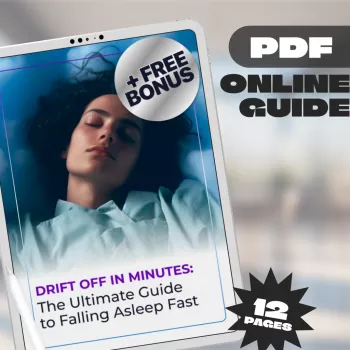 Fall Asleep Faster: 10-Minute Wind-Down + In-Bed Fixes